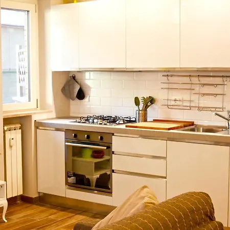 Apartment Via Mascagni Rome