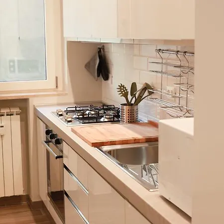 Via Mascagni Apartamento Roma