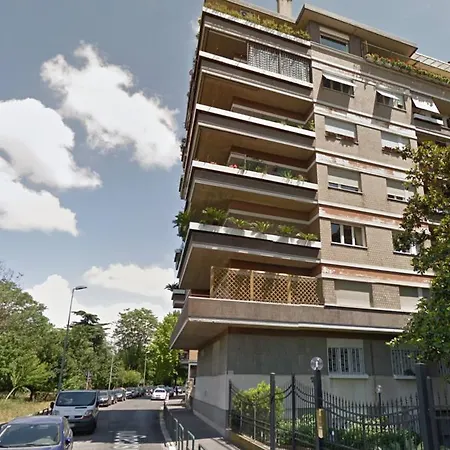 Via Mascagni Apartamento